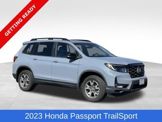 2023 Honda Passport