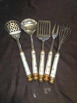 Cooking utensils