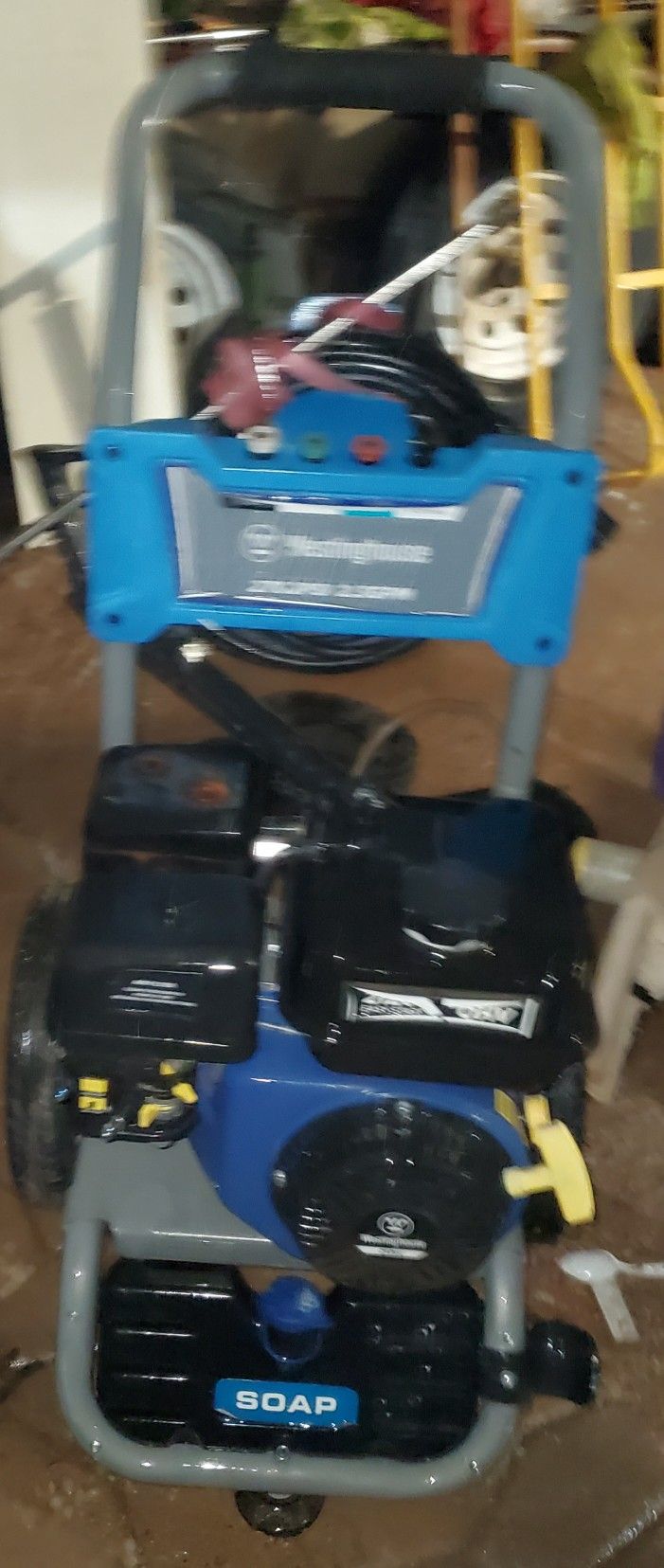 Westinghouse Pressure Washer