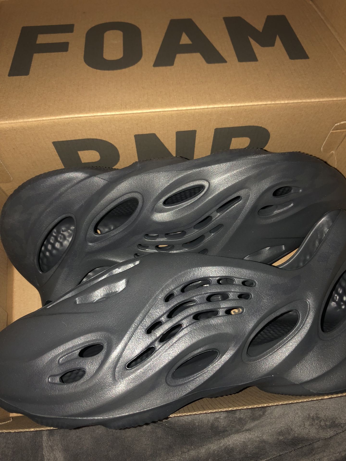 Yeezy Foam Runner Onyx