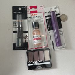 Covergirl Set 