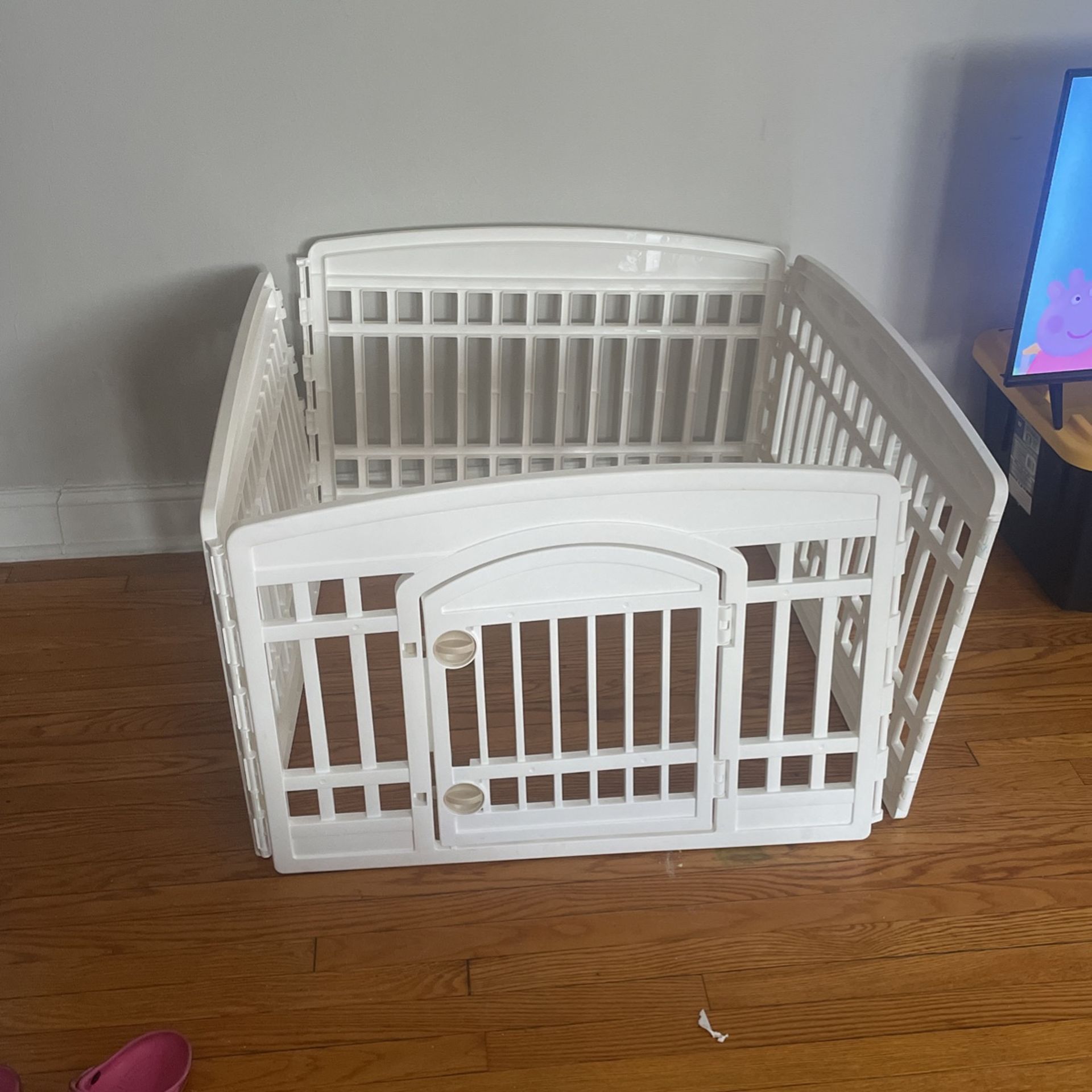 Puppy Cage 