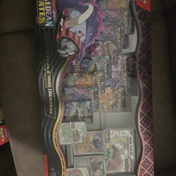 Paldean Fates Great Tusk Ex Premium Collection