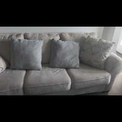 3 Seater Sofa And 2 Seater Sofa Set Together 