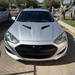2013 Hyundai Genesis Coupe