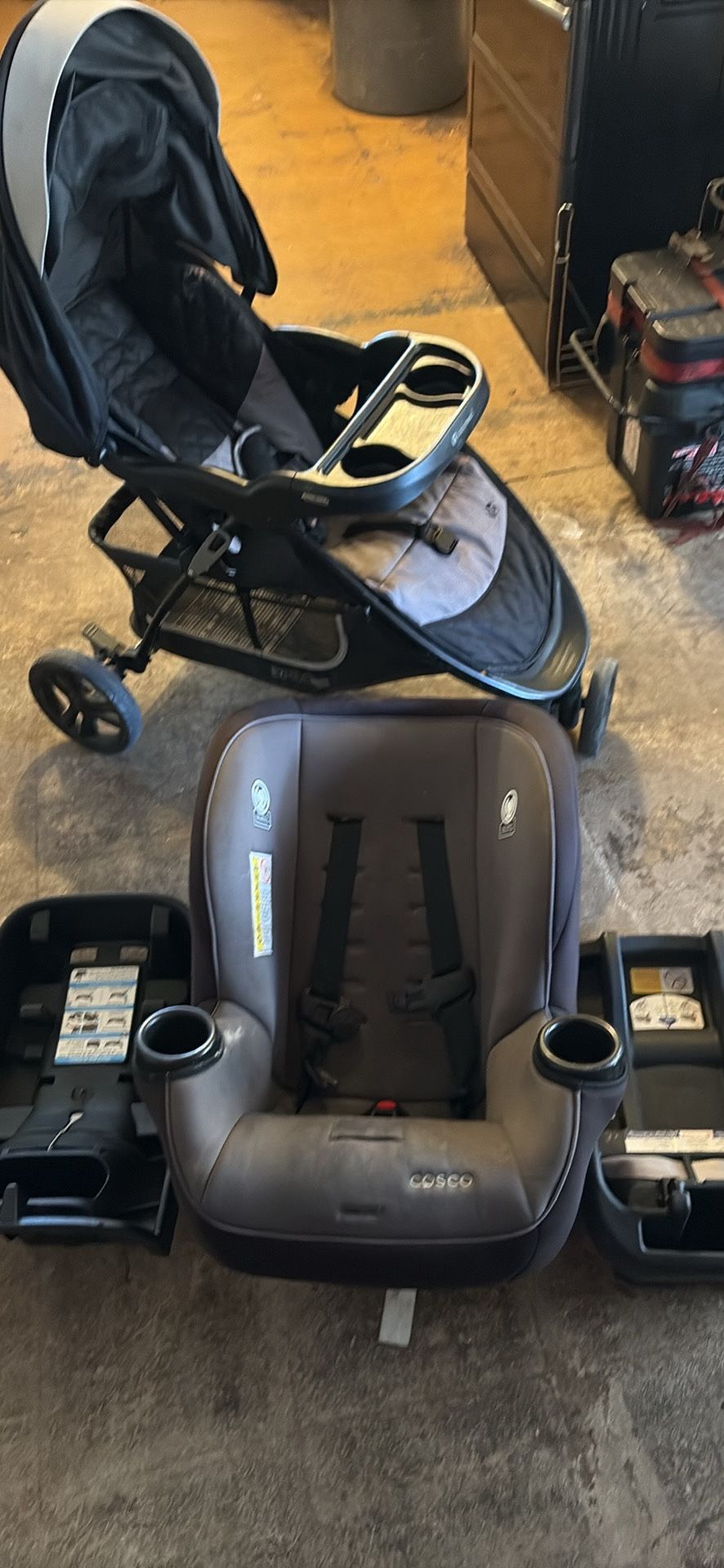 Stroller