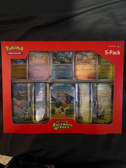 Pokemon Ascended Heroes