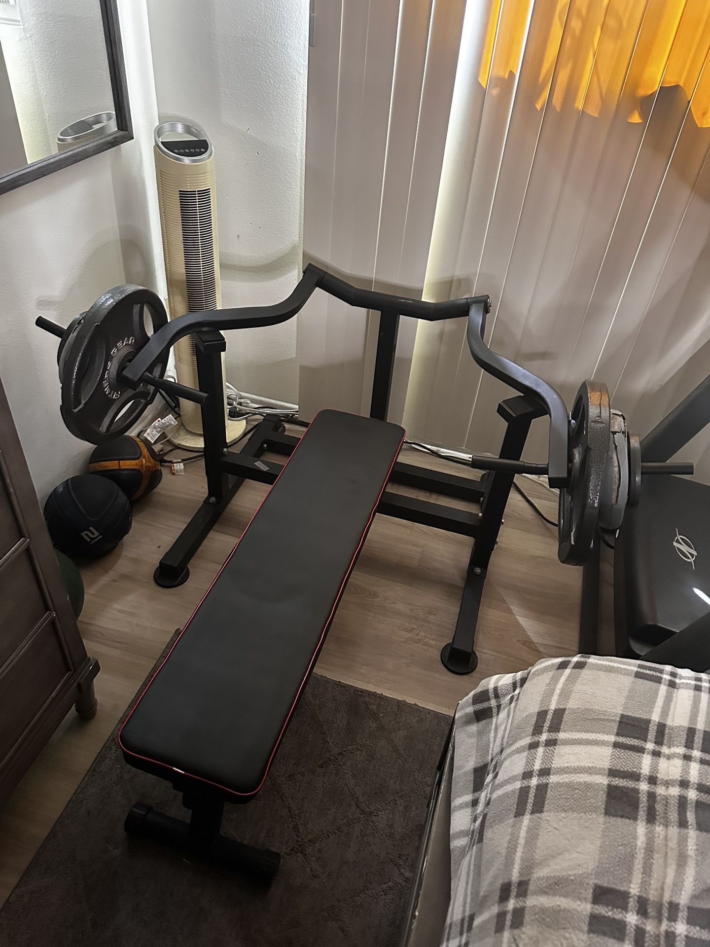 Bench Press 