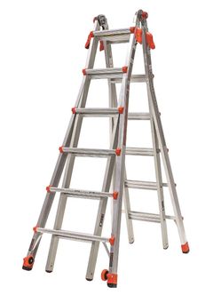 Little Giant M26 - 26ft Ladder