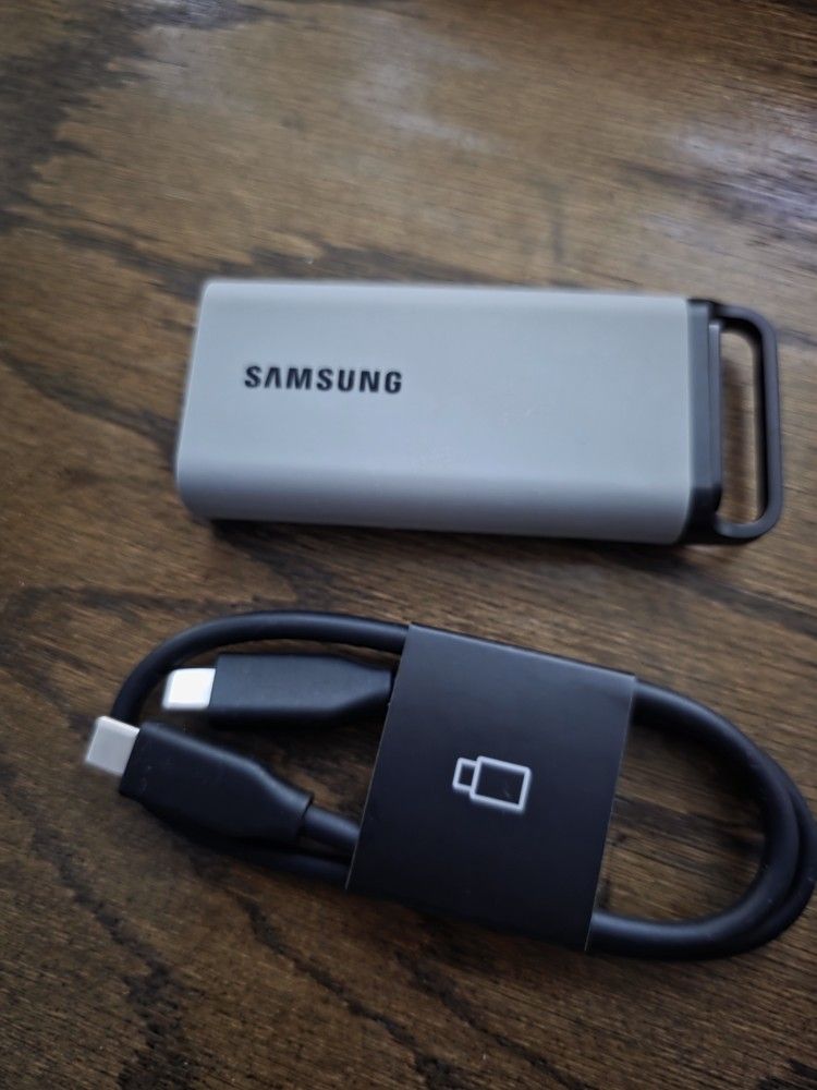 Samsung Portable SSD T5 EVO 2 TB