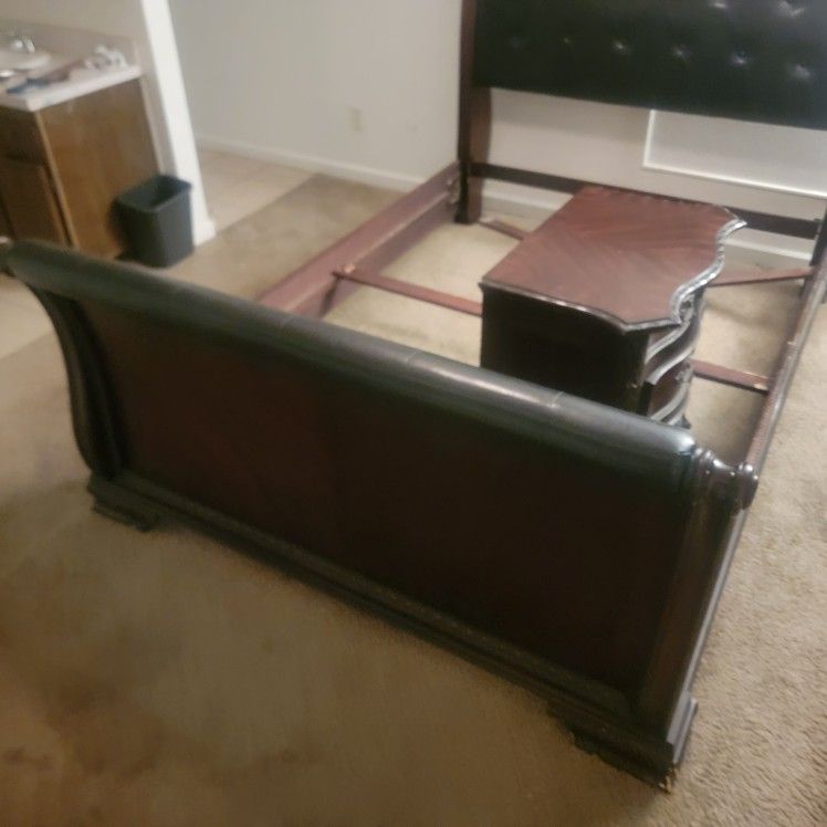 Queen Bed Frame
