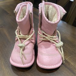 Baby Girl Winter/Snow Boots