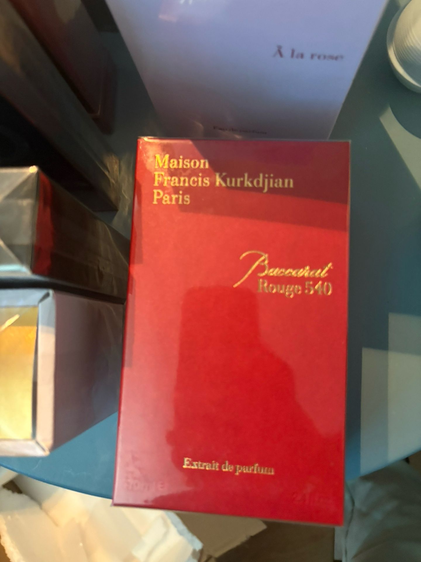 Maison Francis Kurkdjian Paris Cologne 70 Ml