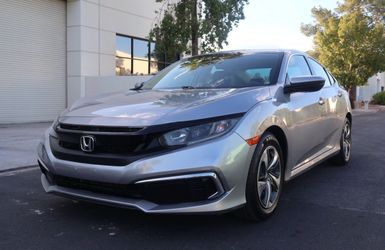 2020 Honda Civic