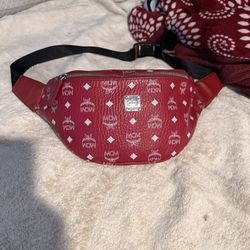 Mcm Belt Bag