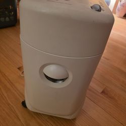 Used Paper Shredder