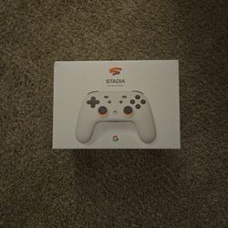 Stadia Premiere Edition (controller + Google chromecast Ultra)