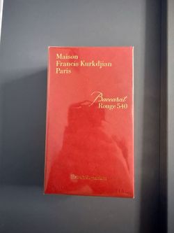 Baccarat rouge 540 (SEALED)