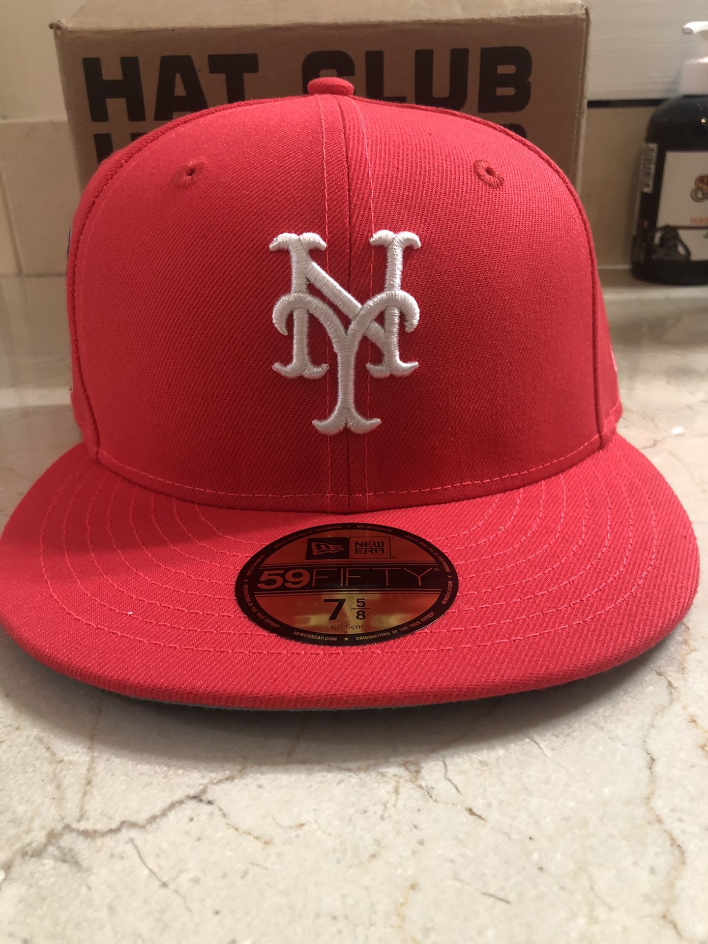 Jae Tips UO Exclusive New York Mets MLB Hat