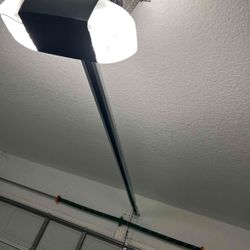 Garage door opener
