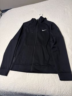 Mens Nike therma fit zip up