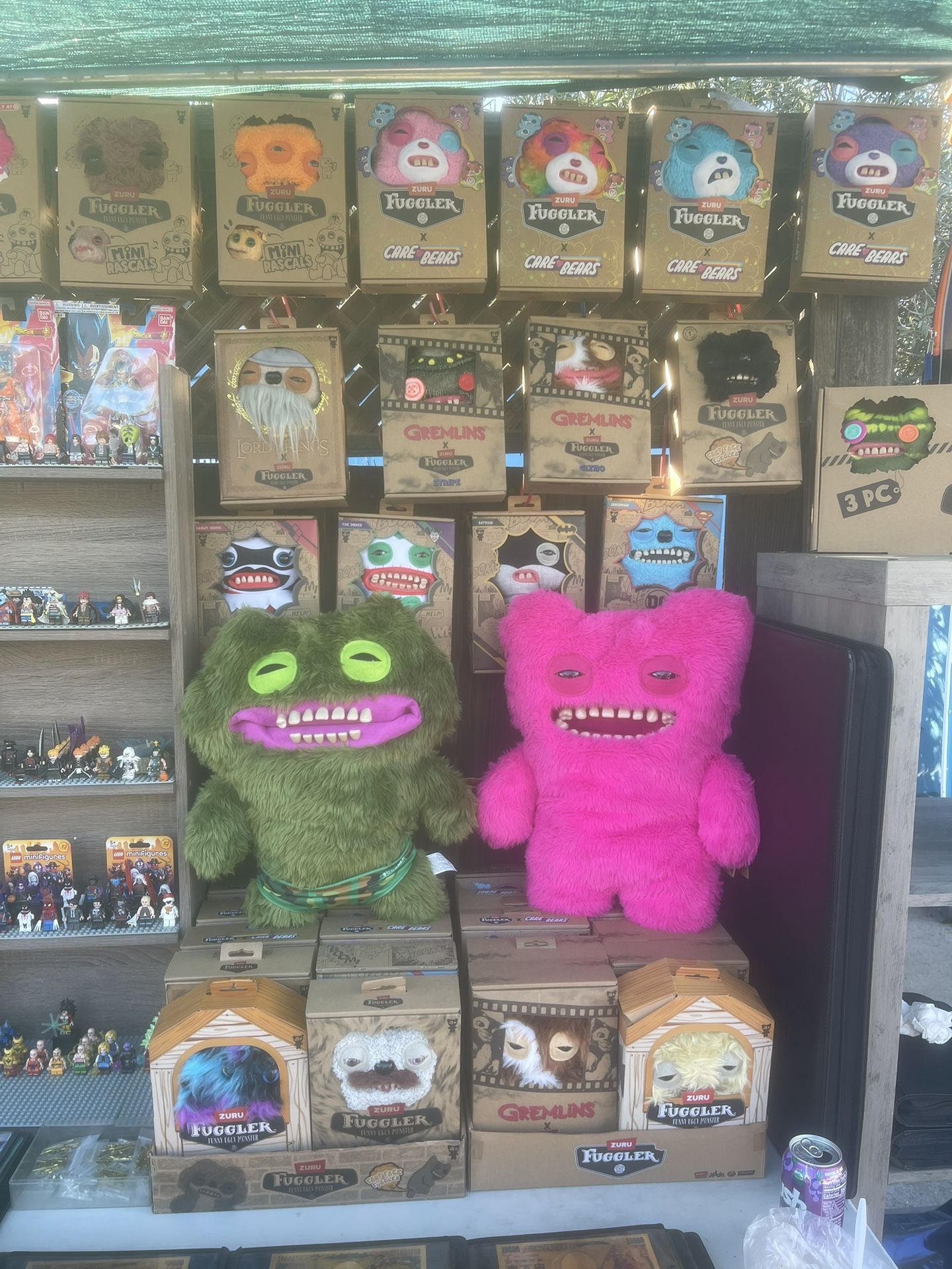 Fugglers Pokemon & Legos