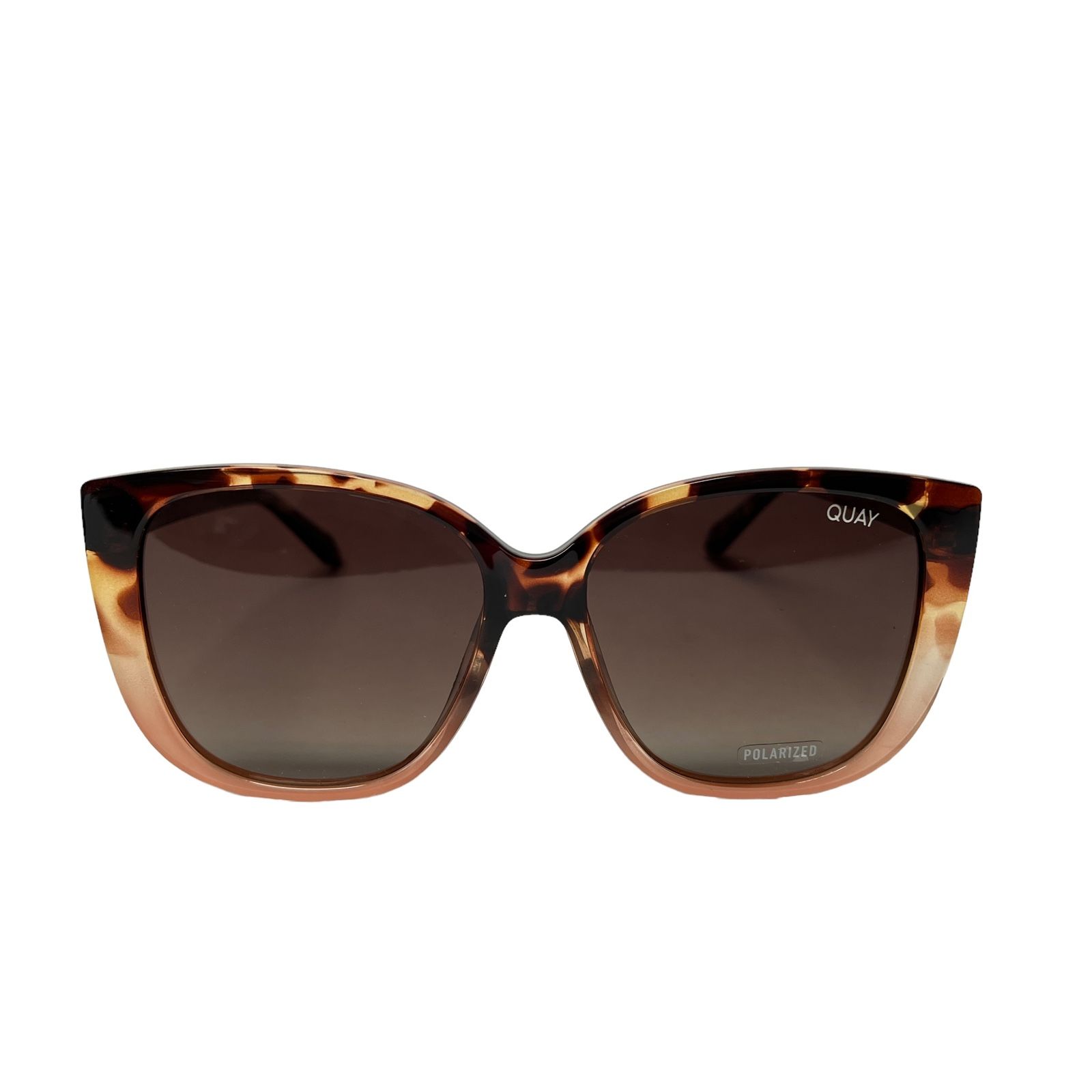Quay Polarized Ever After Sunglasses