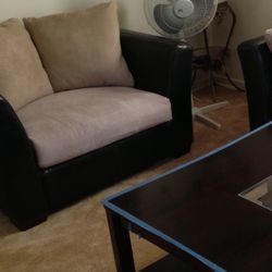 Sofa Loveseat - Moving Sale! FREE