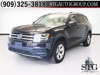 2019 Volkswagen Atlas