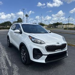 2021 KIA Sportage