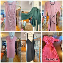 Womens Dress Size Xl