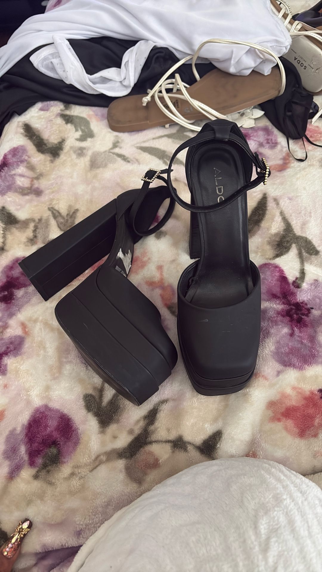 Aldo Heels