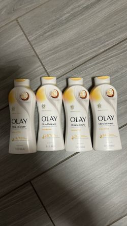 Olay 4 × $20