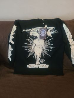 Hellstar long sleeve