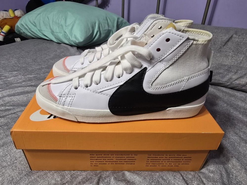 Nike Blazer Mid '77 Jumbo size 13 brand new