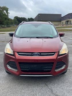 2016 Ford Escape