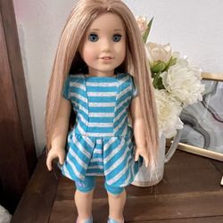 American Girl McKenna Doll