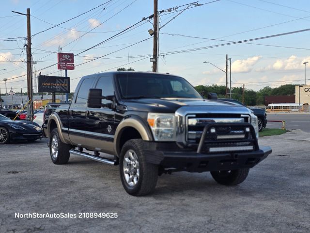 2013 Ford F250 Super Duty Crew Cab