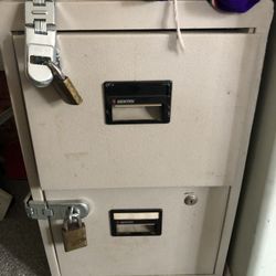 Fire Proof Safe Large 