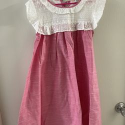 Girls Dress Size 7