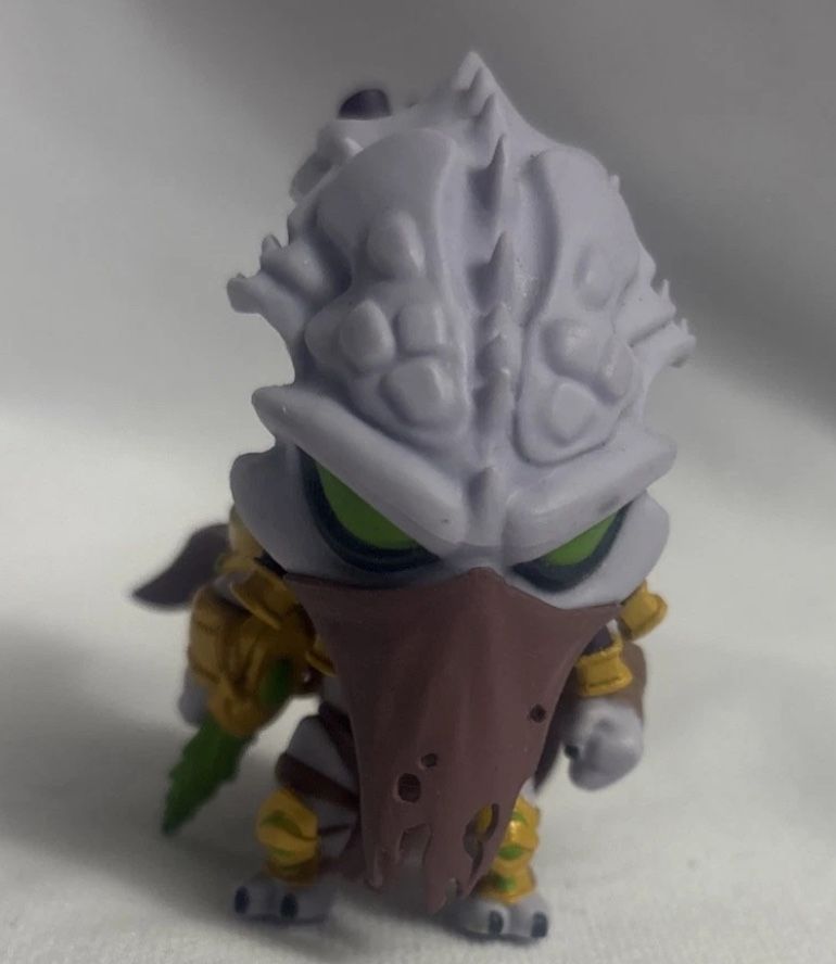 Blizzard Cute But Deadly Zeratul Mini Figure Series 1