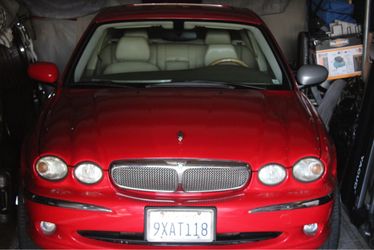 2006 Jaguar X-Type