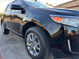2013 Ford Edge