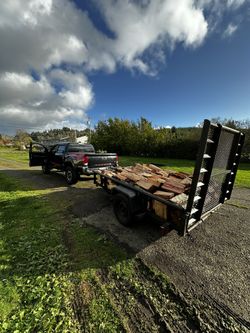 Seasoned Ready To Burn Firewood Delivered 