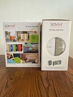 Savor - The Library: Baby Edition