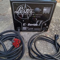 Lester E Series 2