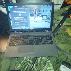 15.6" HP Laptop 