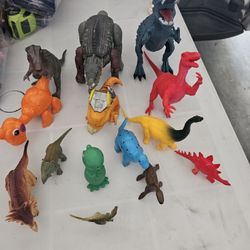 Dinosaurs 
