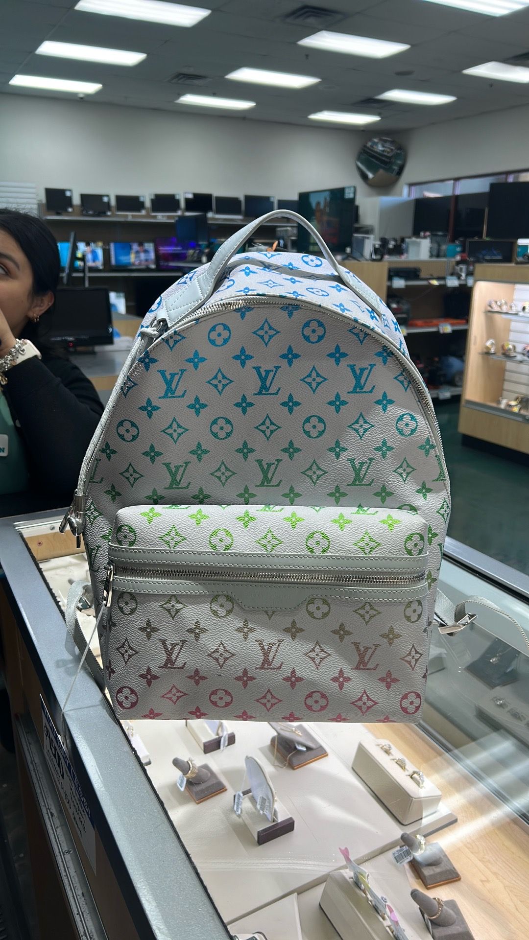 Louis Vuitton Backpack
