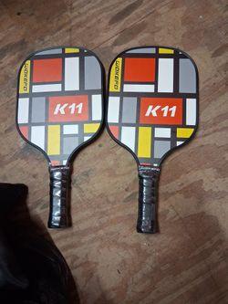 Wakefa  K-12 Pickleball Paddles